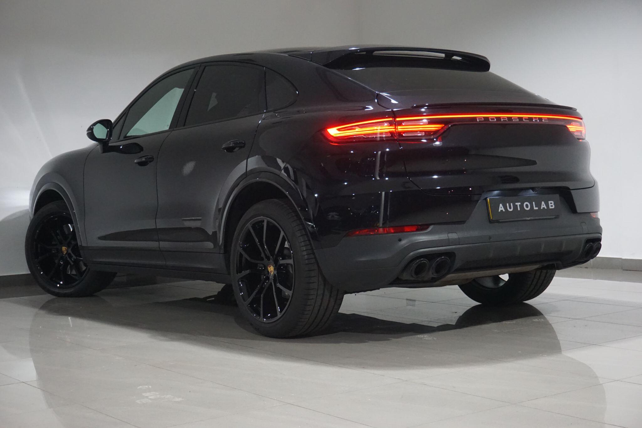 Porsche Cayenne 2.9T V6 S TiptronicS 4WD Euro 6 (s/s) 5dr